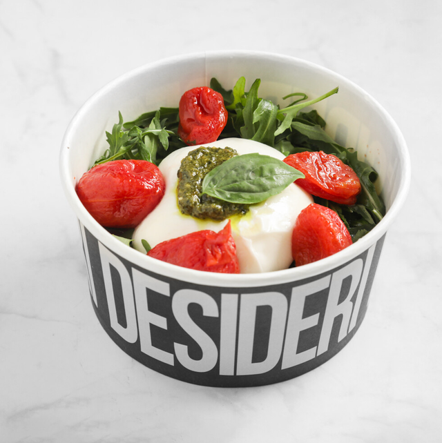 Ensalada de Burrata