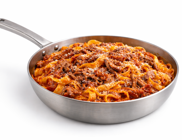 PAPPARDELLE AL RAGU