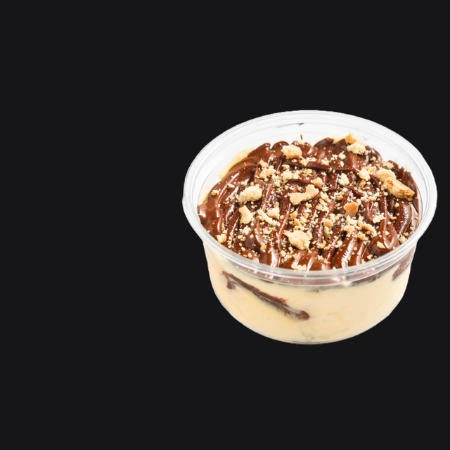 Tiramisú de Nutella